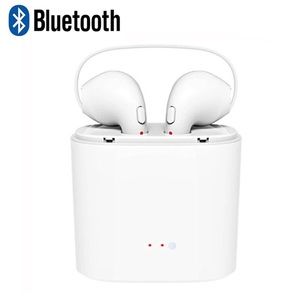 Wireless Bluetooth headphones Airpods Style